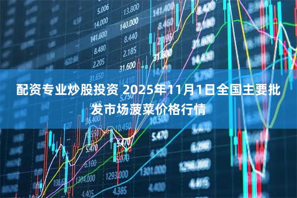 配资专业炒股投资 2025年11月1日全国主要批发市场菠菜价格行情